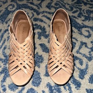 Chocolate blue wedges